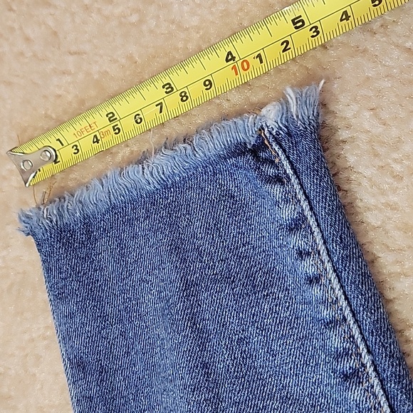 Hudson Barbara Highwaist Super Skinny Ankle Jean US 26 - Picture 8 of 15